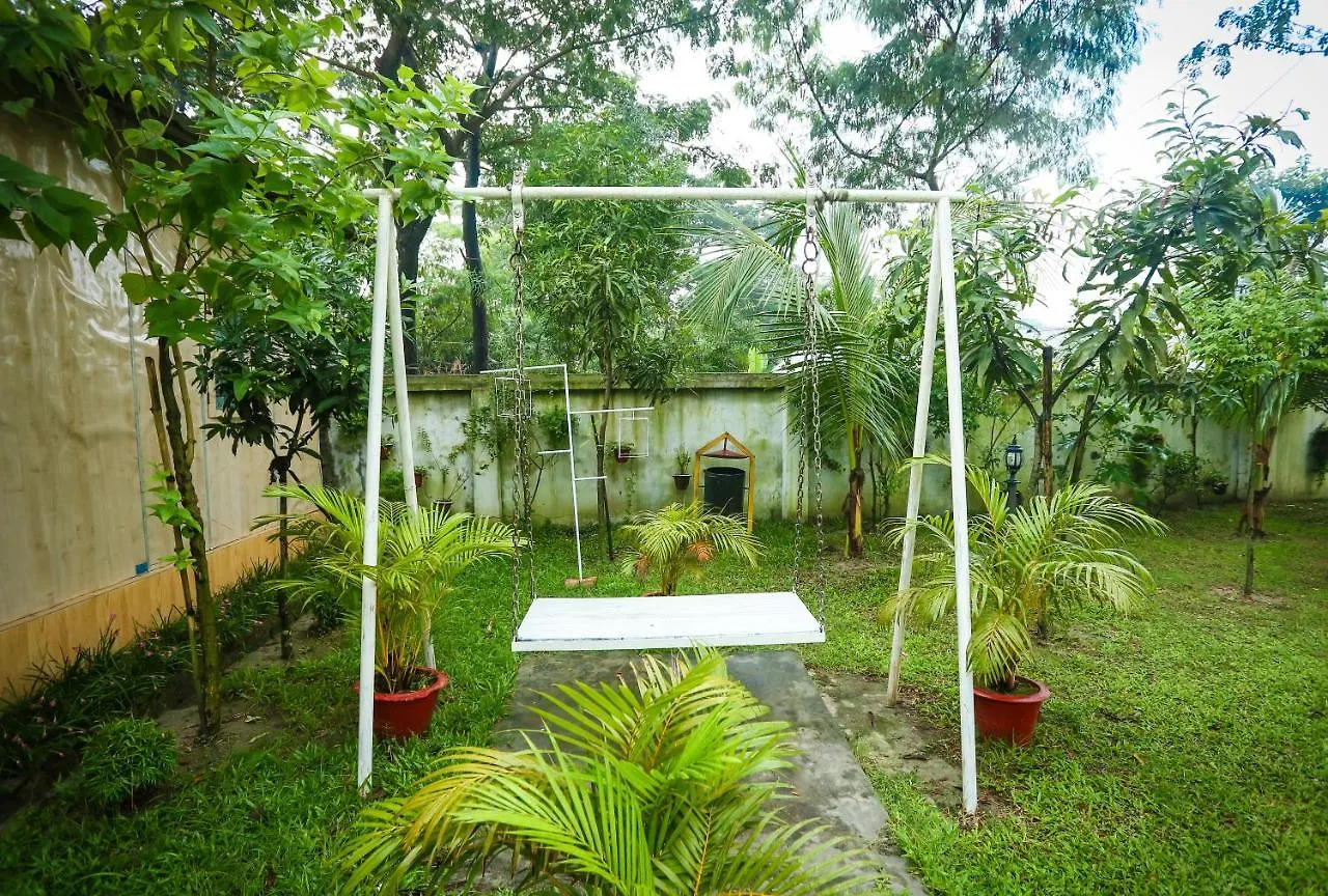 Apartment Saptarshi Riverside Pvt Resort Dhaka